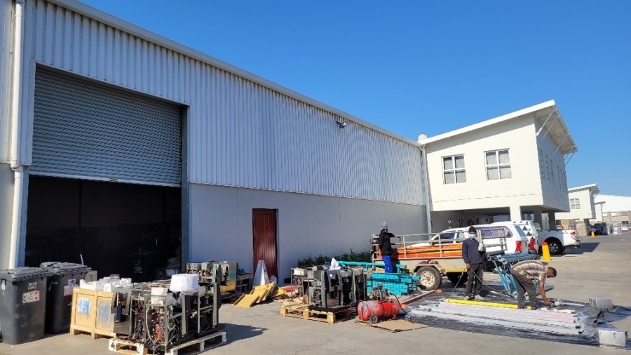 To Let commercial Property for Rent in Parow Industrial Western Cape